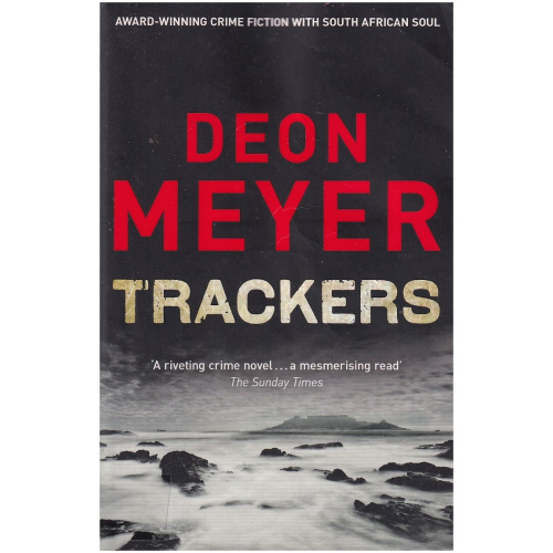 Trackers by Deon Meyer