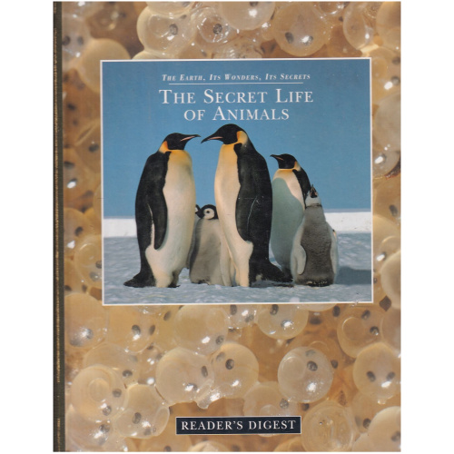 Reader's Digest - The Secret Life of Animals - Hardcover