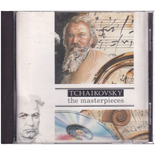 Tchaikovsky - The Masterpieces CD