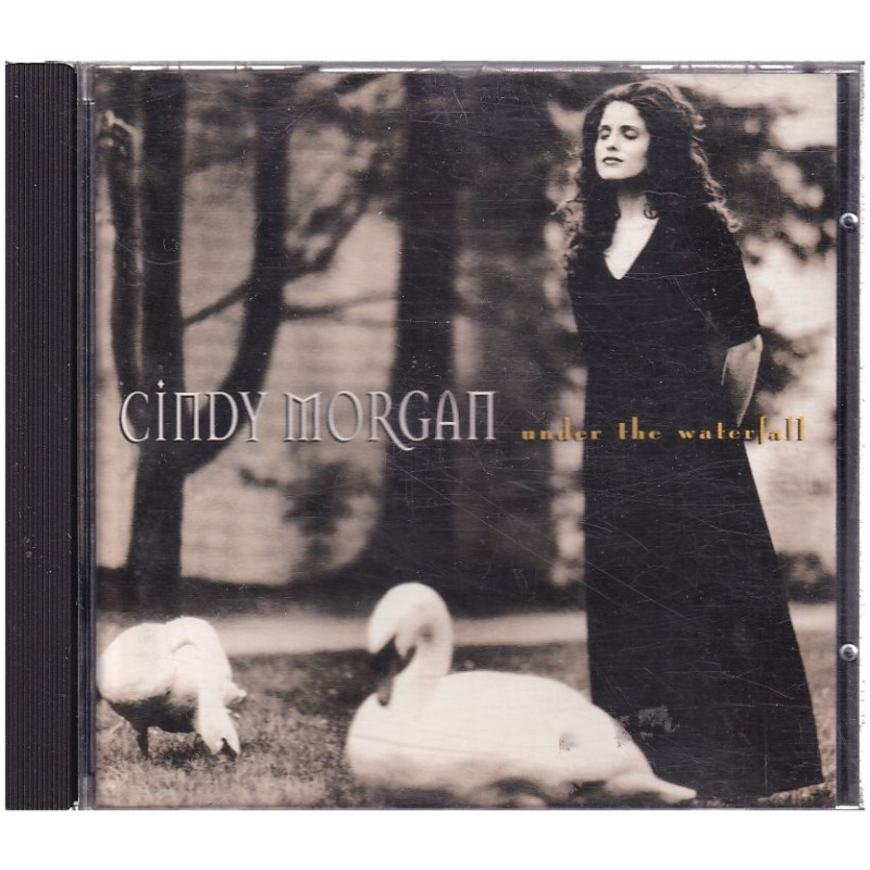 Cindy Morgan – Under The Waterfall CD