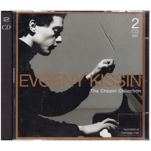 Evgeny Kissin – The Chopin Collection 2-CD Set