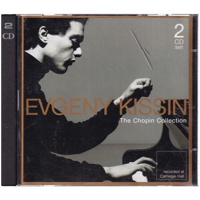 Evgeny Kissin – The Chopin Collection 2-CD Set