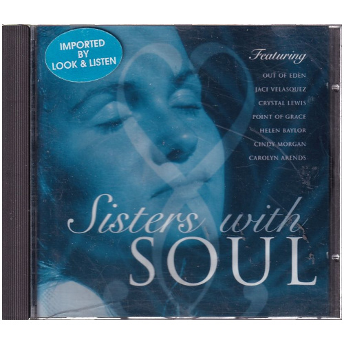 Sisters with SOUL CD