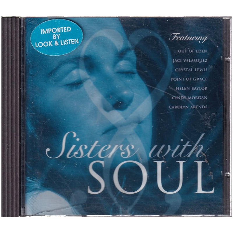 Sisters with SOUL CD