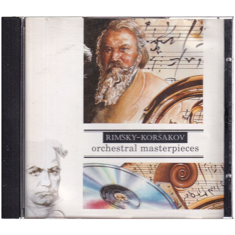 Rimsky-Korsakov - Orchestral Masterpieces CD