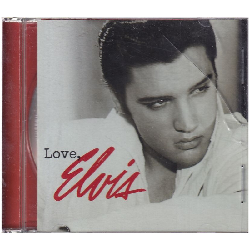 Elvis Presley – Love, Elvis CD