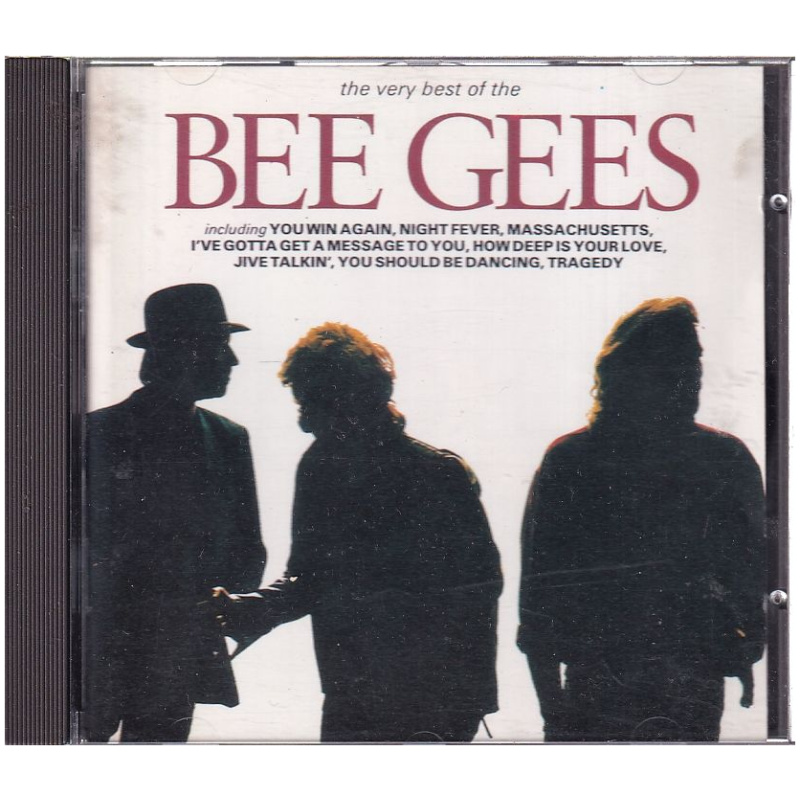 Bee Gees – The Very Best Of The Bee Gees CD