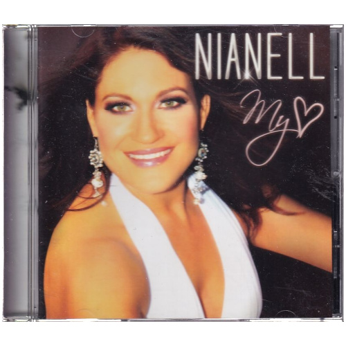 Nianell – My Heart CD