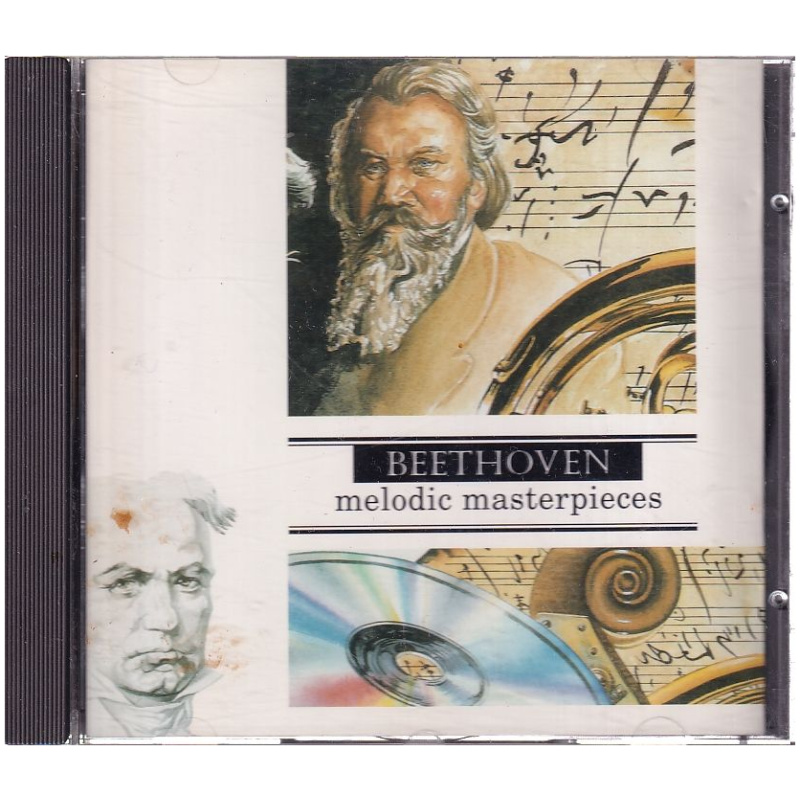 Beethoven - Melodic Masterpieces CD