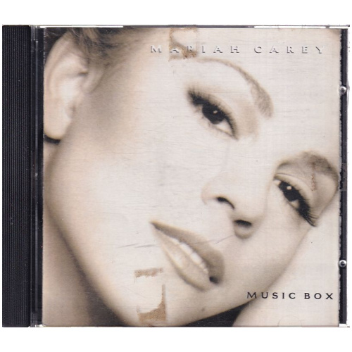 Mariah Carey – Music Box CD