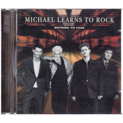 Michael Learns to Rock - Nothing to Lose CD