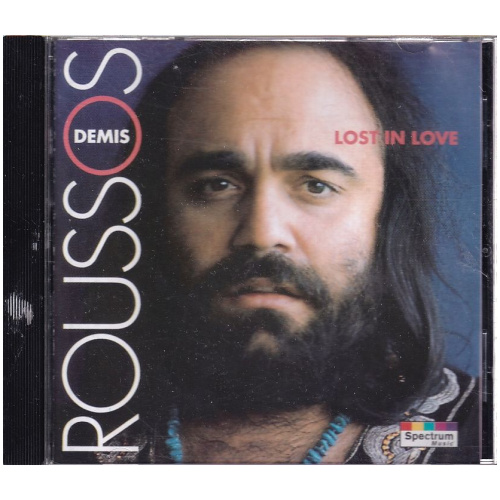 Demis Roussos - Lost in Love CD