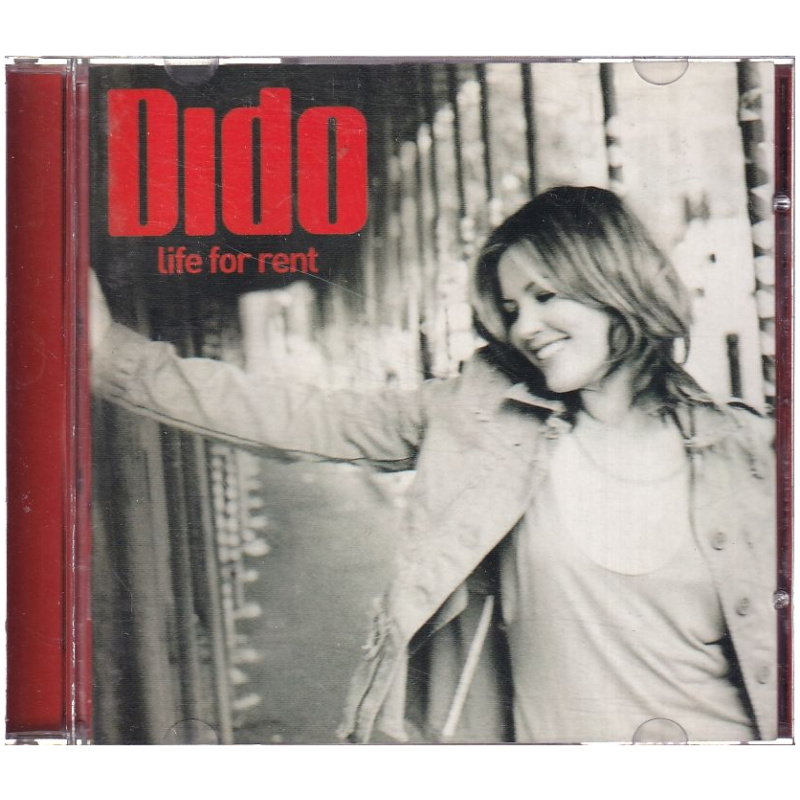 Dido - Life for Rent CD