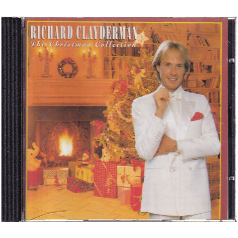 Richard Clayderman - The Christmas Collection CD