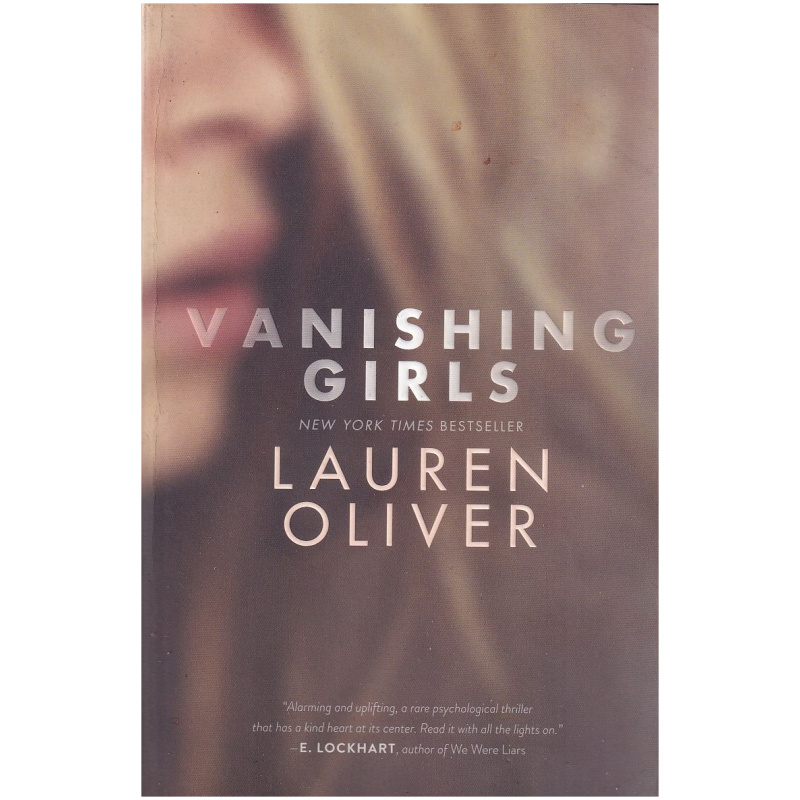 Vanishing Girls by Lauren Olivier