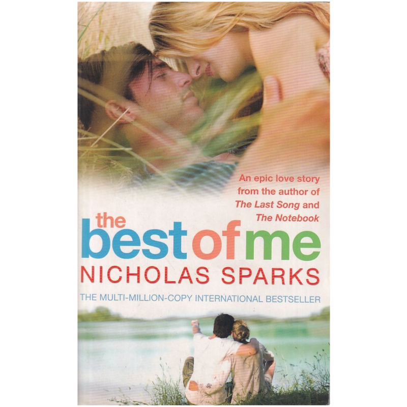 The Best of Me by Nicholas Sparks