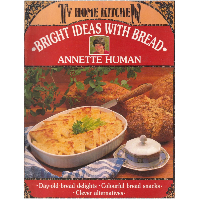 TV Home Kitchen by Annette Human - Set of 3 books