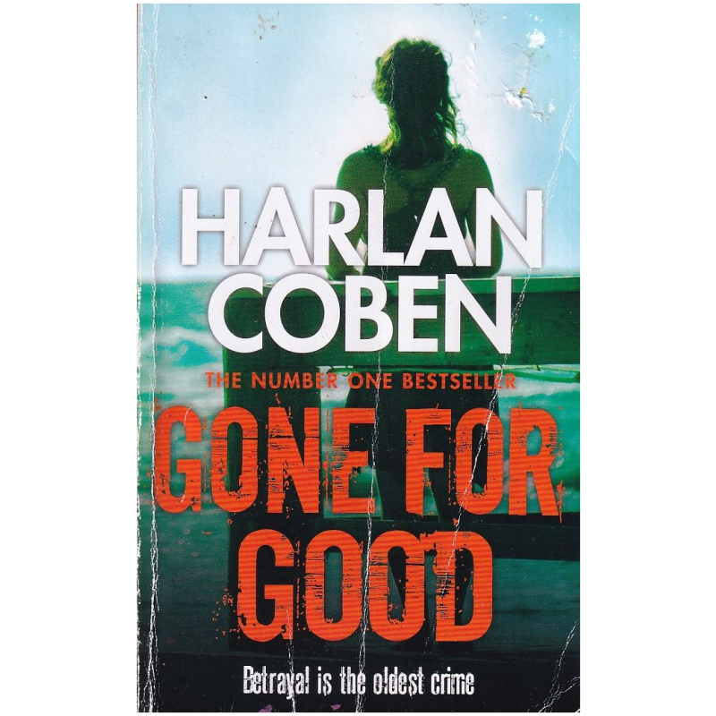 Gone for Good by Harlan Coben