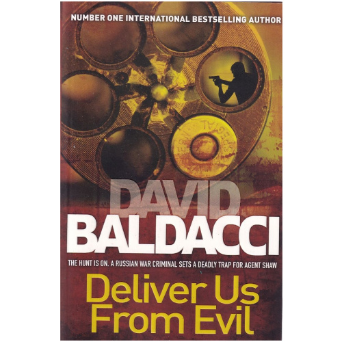 Deliver Us From Evil by David Baldacci