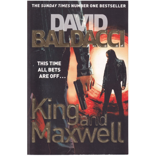 King and Maxwell by David Baldacci