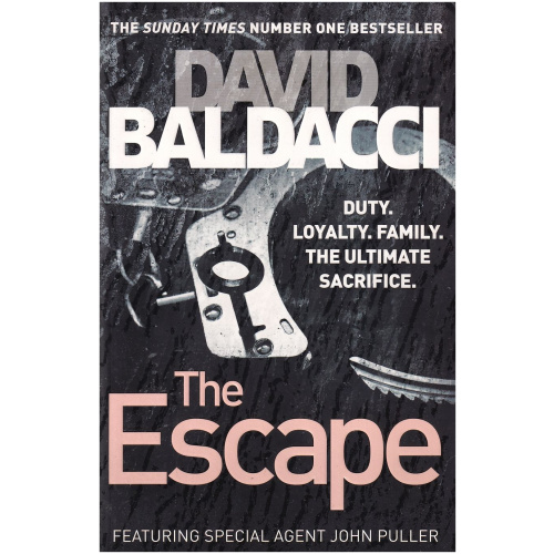 The Escape by David Baldacci