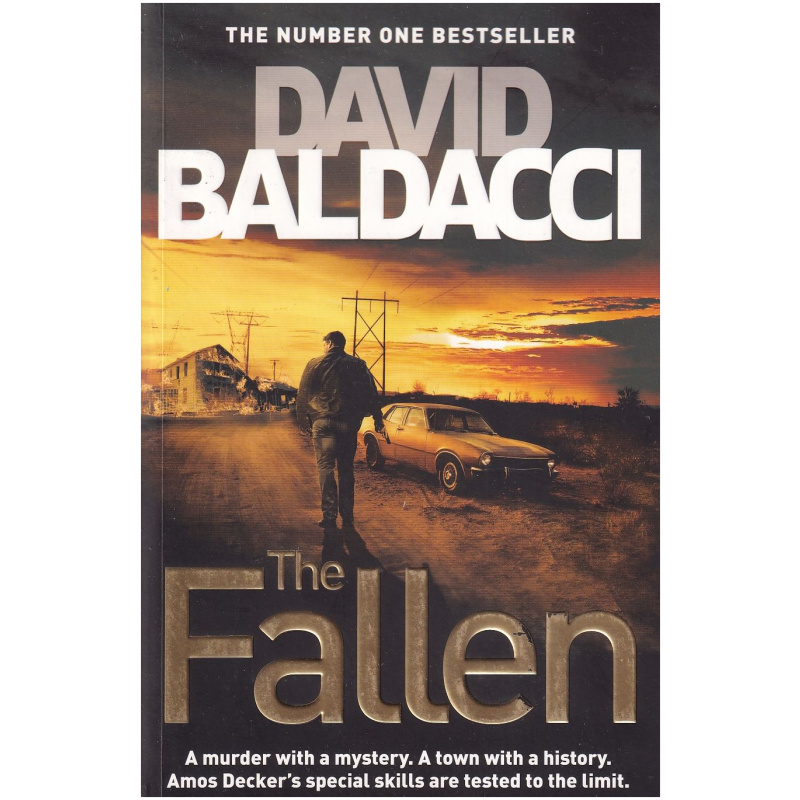 The Fallen by David Baldacci