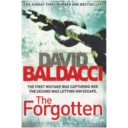 The Forgotten by David Baldacci