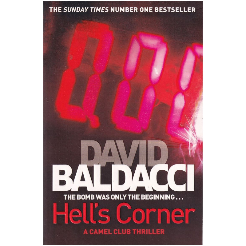 Hell's Corner by David Baldacci