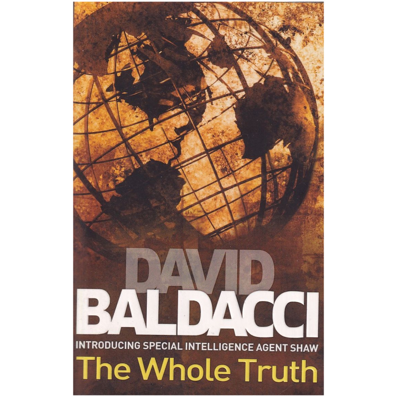 The Whole Truth by David Baldacci