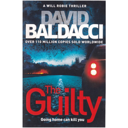 The Guilty by David Baldacci