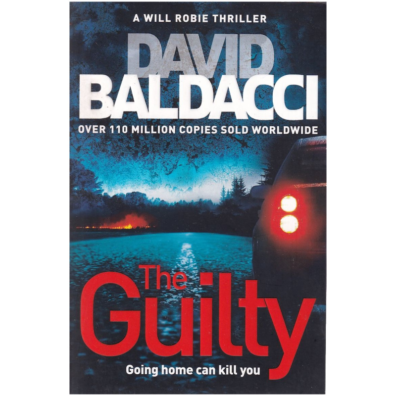 The Guilty by David Baldacci