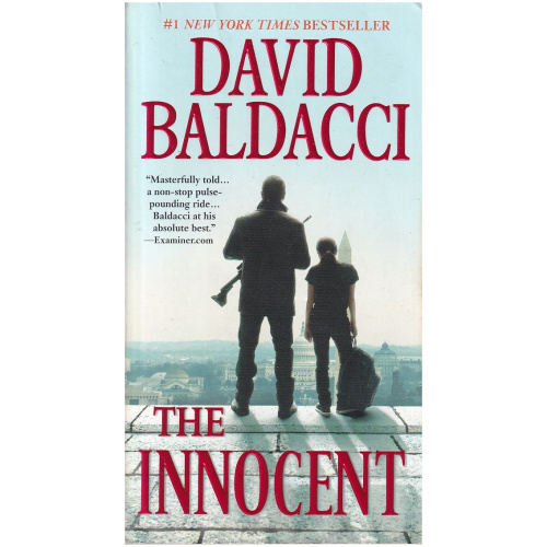 The Innocent by David Baldacci