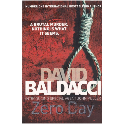 Zero Day by David Baldacci