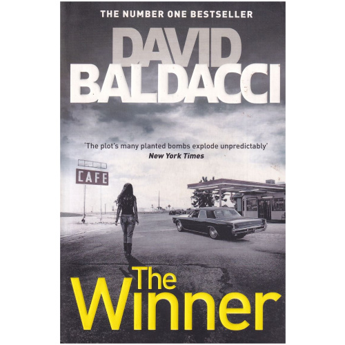 The Winner by David Baldacci