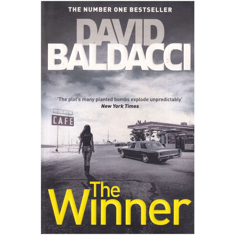 The Winner by David Baldacci