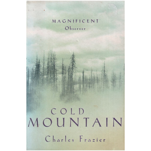 Cold Mountain by Charles Frazier