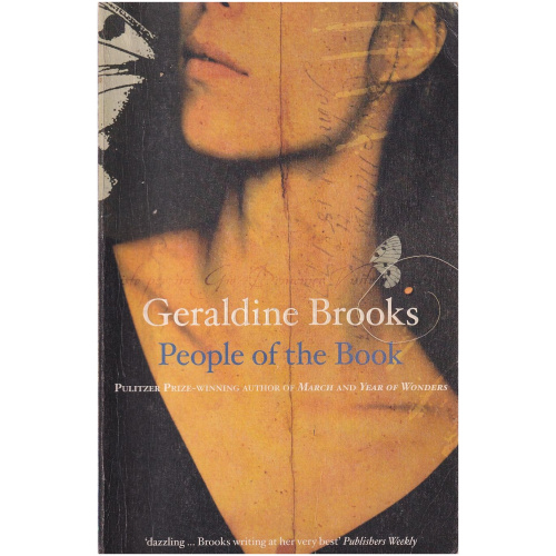 People of the Book by Geraldine Brooks