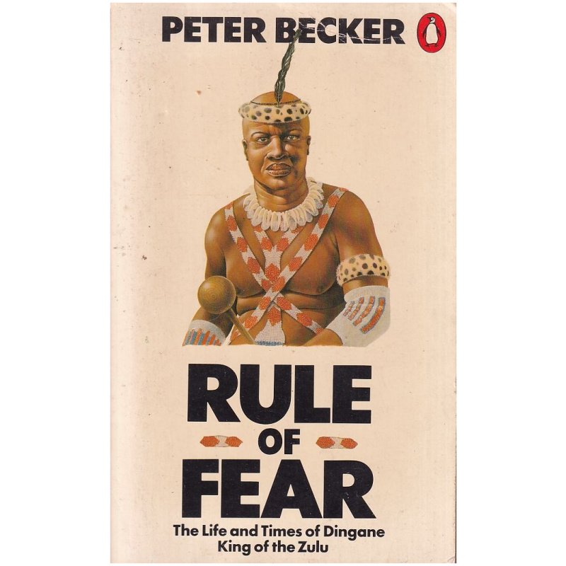 Rule of Fear by Peter Becker