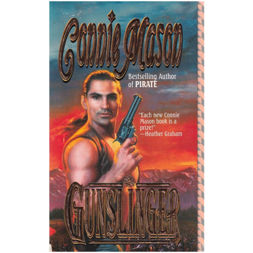 Gunslinger by Connie Mason