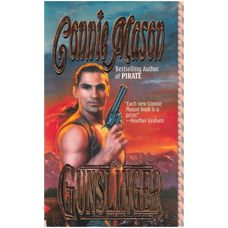 Gunslinger by Connie Mason