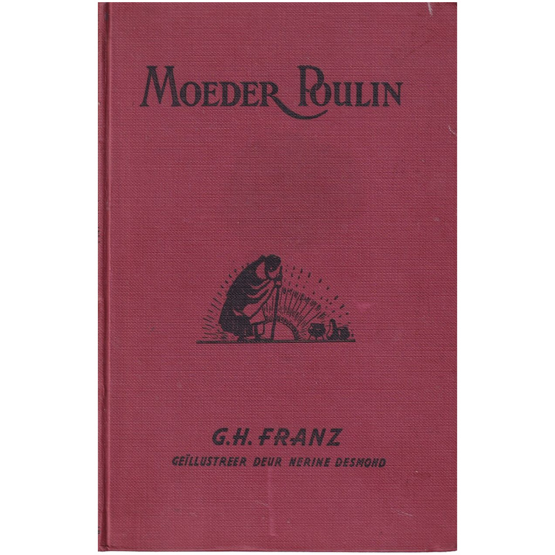 Moeder Poulin deur G.H. Franz - Hardeband