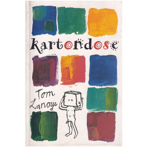 Kartondose deur Tom Lanoye