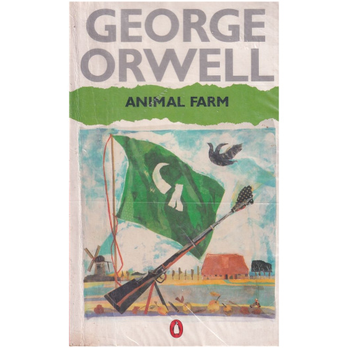 Animal Farm by George Orwell