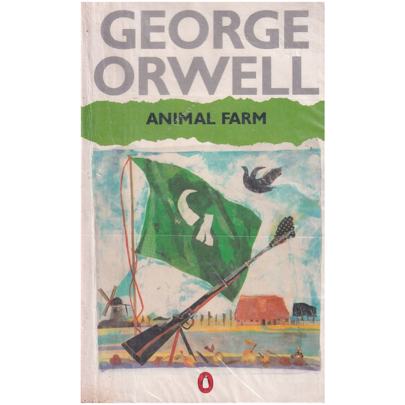 Animal Farm by George Orwell