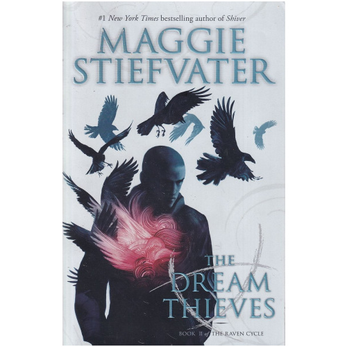 The Dream Thieves by Maggie Stiefvater