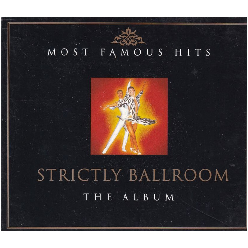 Most Famous Hits - Strictly Ballroom The Album 2-CD Set