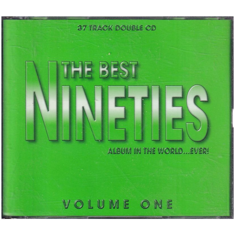 The Best Nineties - Volume 1 - 2-CD Set