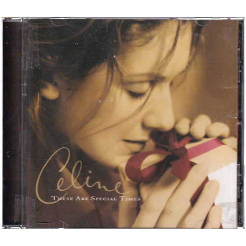 Celine Dion - These Are Special Times CD