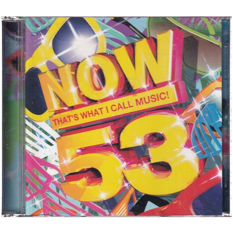 Now That's What I Call Music Volume 53 - 2-CD Set