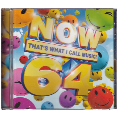 Now That's What I Call Music Volume 64 CD